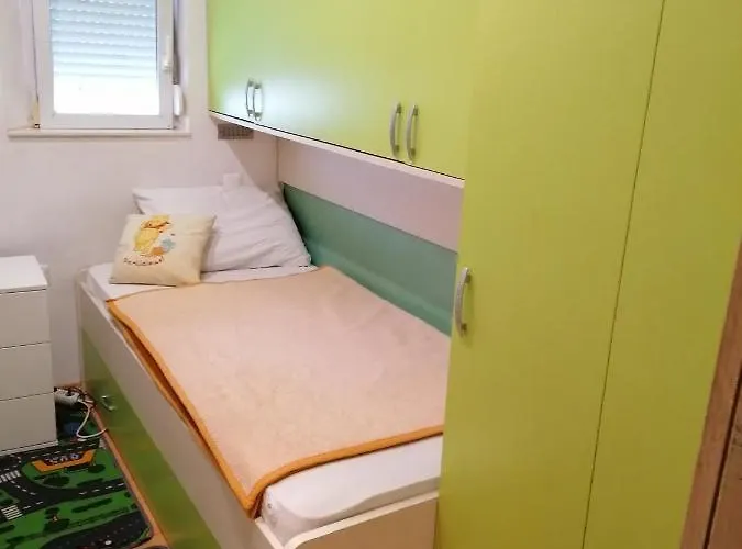 Tea Apartamento Povljana