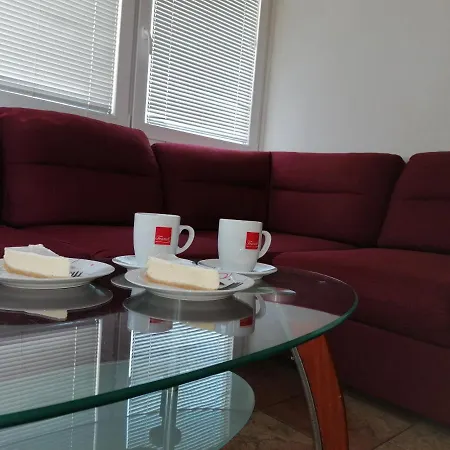Apartment Tea