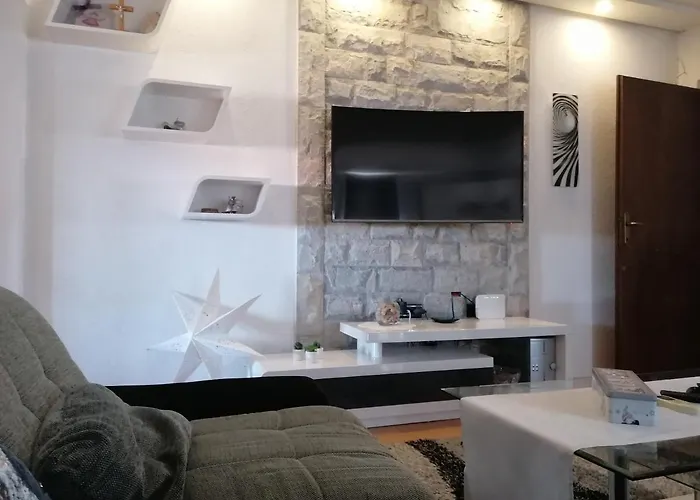 Tea Apartment Povljana