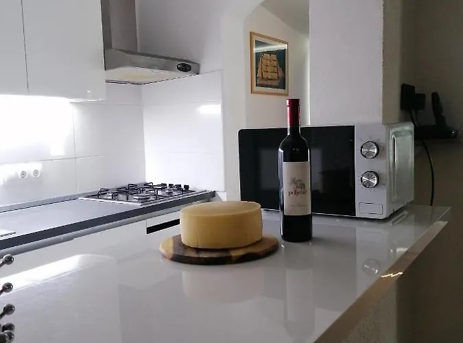 Tea Apartment Povljana